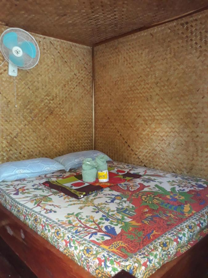 Castaway Native Huts Daire San Vicente  Dış mekan fotoğraf