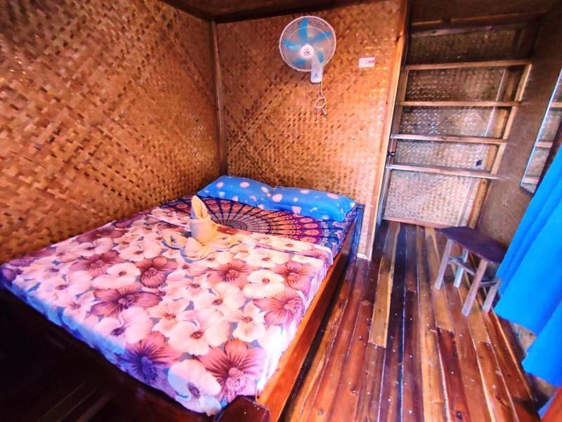 Castaway Native Huts Daire San Vicente  Dış mekan fotoğraf